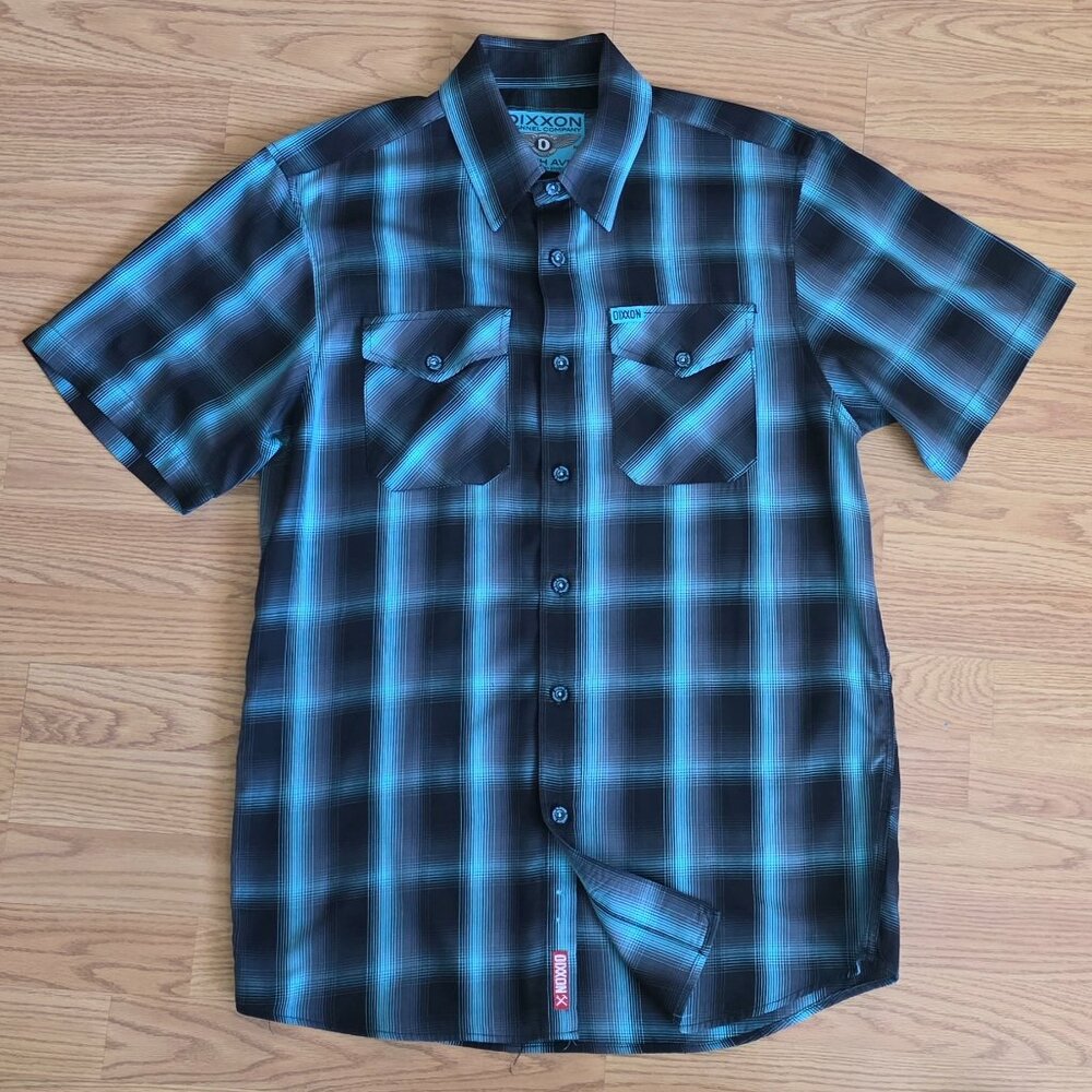 Dixxon Flannel Co. Fifth Ave Bamboo
